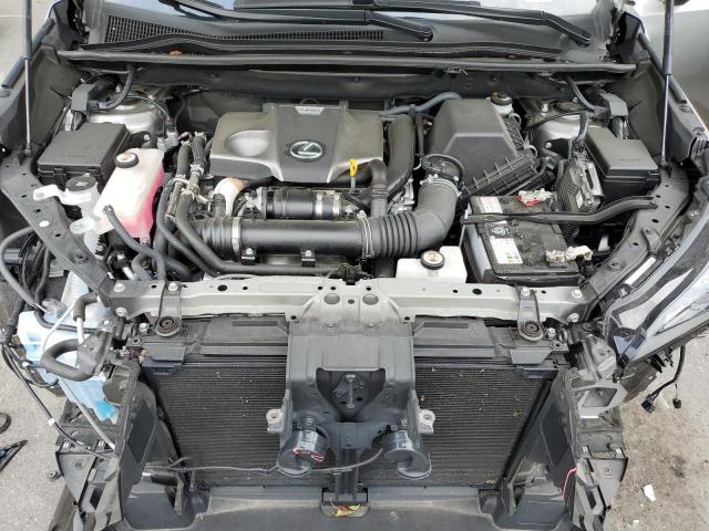 JTJSARDZ9M2248239 - 2021 LEXUS NX 300 BASE 灰色 照片 12