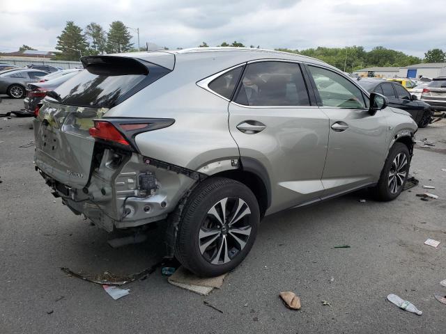 JTJSARDZ9M2248239 - 2021 LEXUS NX 300 BASE 灰色 照片 3