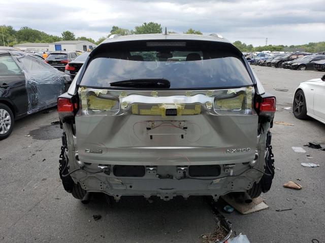 JTJSARDZ9M2248239 - 2021 LEXUS NX 300 BASE 灰色 照片 6