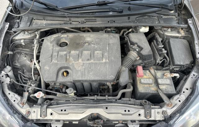 2T1BURHE5KC220051 - 2019 TOYOTA COROLLA L 棕色 照片 7