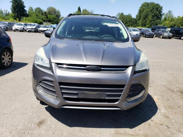 1FMCU9GX8DUA85107 - 2013 FORD ESCAPE SE GRAY photo 5