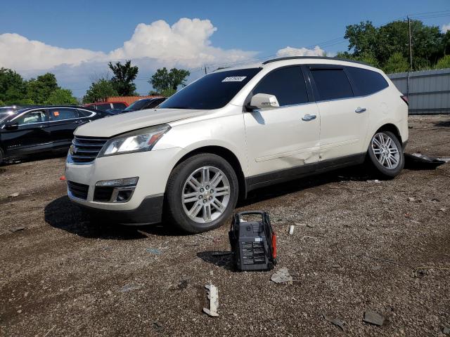 2015 CHEVROLET TRAVERSE LT, 