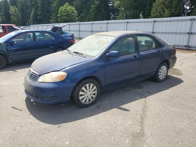 2005 TOYOTA COROLLA CE, null