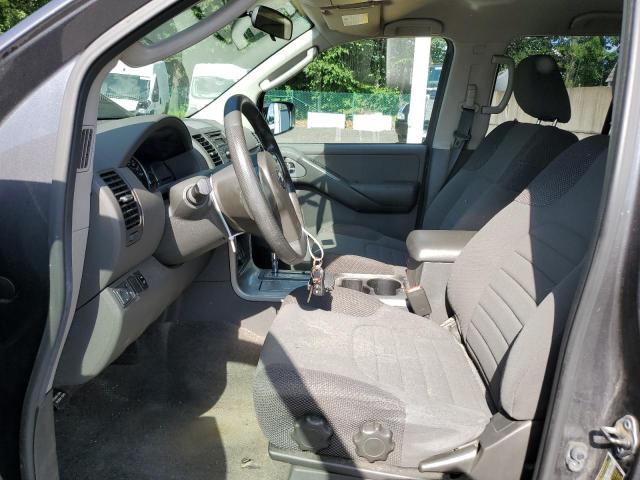 5N1AR1NB1BC629483 - 2011 NISSAN PATHFINDER S GRAY photo 7
