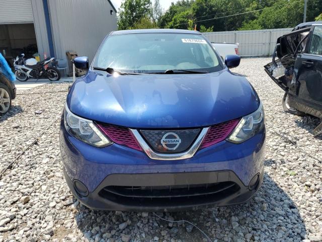 JN1BJ1CR7JW263934 - 2018 NISSAN ROGUE SPOR S BLUE photo 5