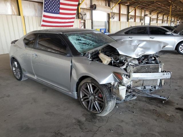 JTKJF5C73C3033093 - 2012 TOYOTA SCION TC Gümüş foto 4