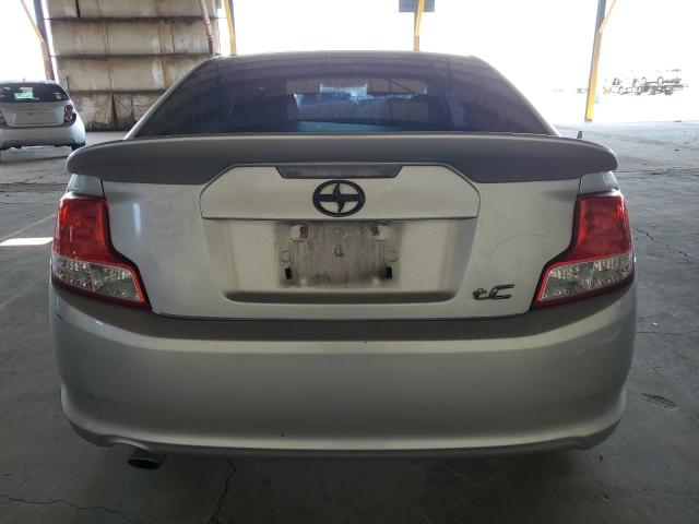 JTKJF5C73C3033093 - 2012 TOYOTA SCION TC Gümüş foto 6