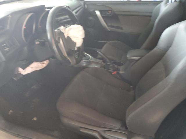 JTKJF5C73C3033093 - 2012 TOYOTA SCION TC Gümüş foto 7