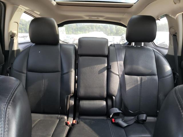 5N1AR2MN4EC682734 - 2014 NISSAN PATHFINDER S GRAY photo 10