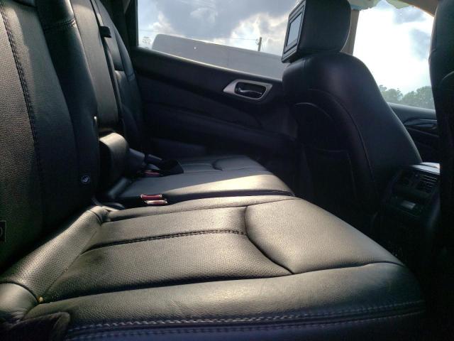 5N1AR2MN4EC682734 - 2014 NISSAN PATHFINDER S GRAY photo 11