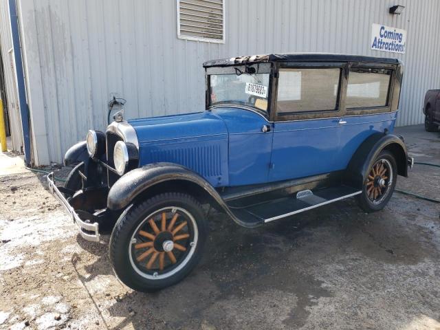 PGS1N2833 - 1926 PONTIAC BONNEVILLE BLUE photo 1