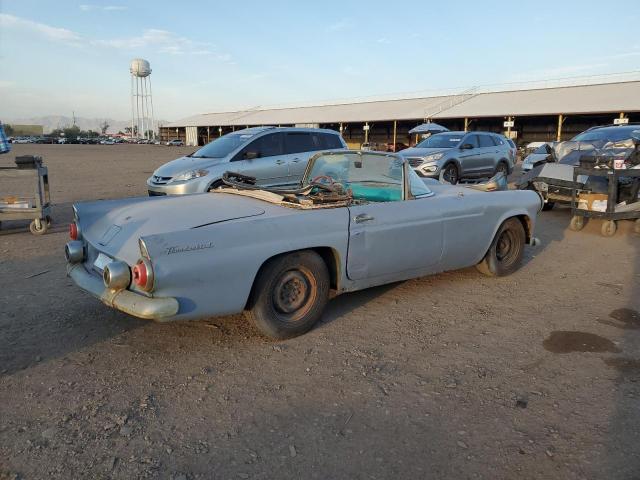 SG6646PA - 1955 FORD T BIRD GRAY photo 3