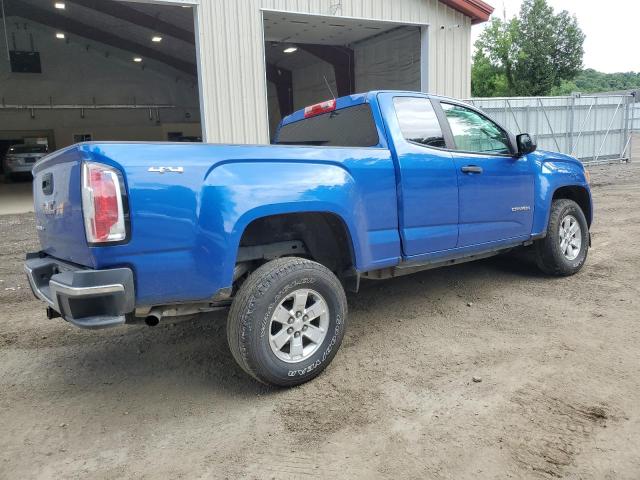 1GTH6BENXK1260937 - 2019 GMC CANYON BLUE photo 3