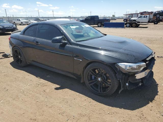 WBS3U9C56FJ967804 - 2015 BMW M4 BLACK photo 4