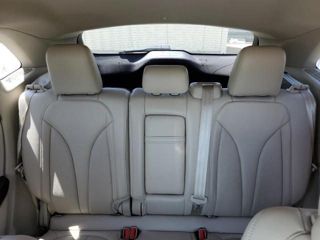 5LMCJ2C90HUL55277 - 2017 LINCOLN MKC SELECT Բեժ լուսանկար 10