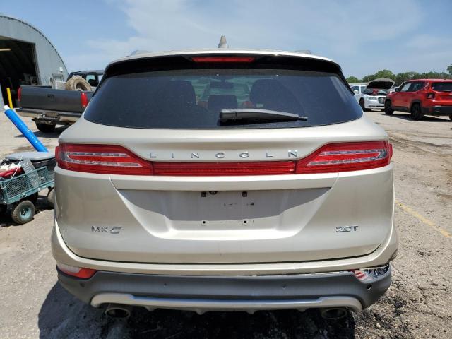 5LMCJ2C90HUL55277 - 2017 LINCOLN MKC SELECT Բեժ լուսանկար 6