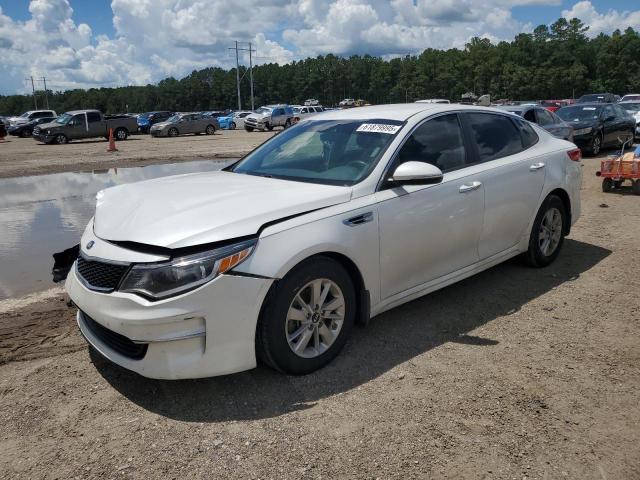 2016 KIA OPTIMA LX, null