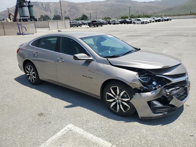 1G1ZG5ST4PF215663 - 2023 CHEVROLET MALIBU RS 棕色 照片 4