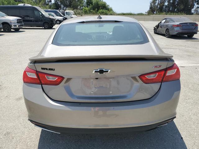 1G1ZG5ST4PF215663 - 2023 CHEVROLET MALIBU RS 棕色 照片 6