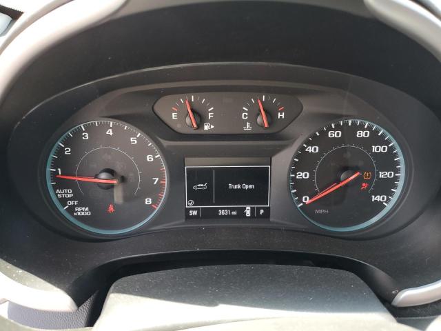 1G1ZG5ST4PF215663 - 2023 CHEVROLET MALIBU RS 棕色 照片 9