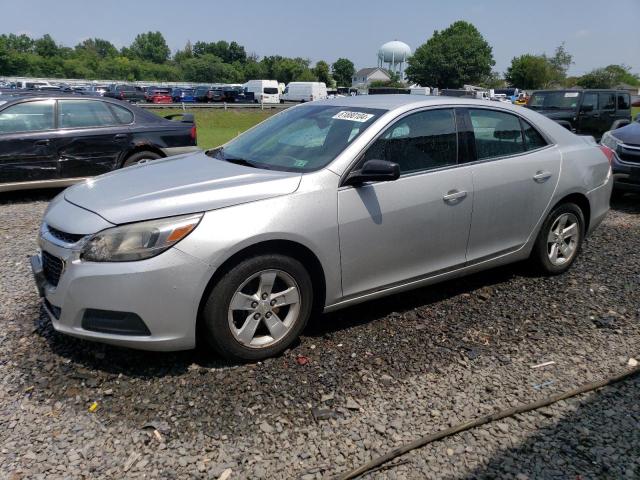 1G11B5SA1GF127549 - 2016 CHEVROLET MALIBU LIM LS SILVER photo 1
