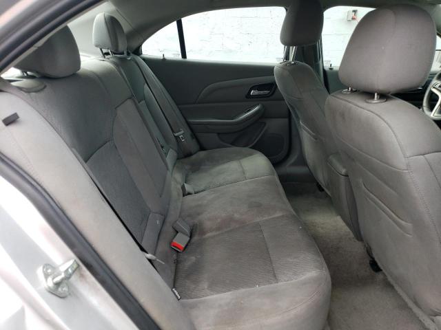 1G11B5SA1GF127549 - 2016 CHEVROLET MALIBU LIM LS SILVER photo 10