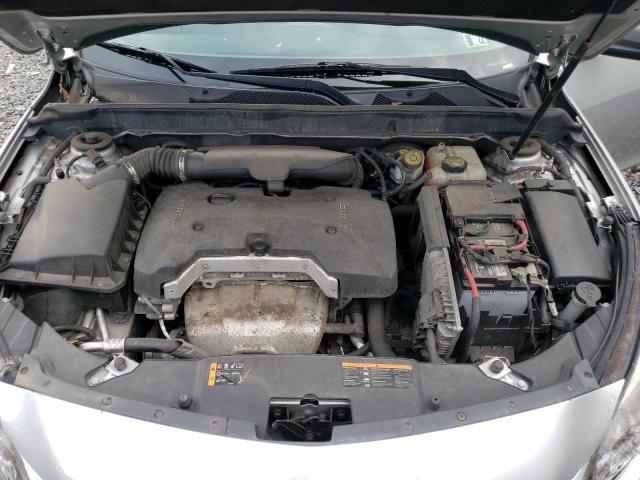 1G11B5SA1GF127549 - 2016 CHEVROLET MALIBU LIM LS SILVER photo 11