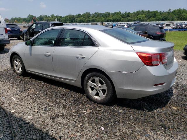 1G11B5SA1GF127549 - 2016 CHEVROLET MALIBU LIM LS SILVER photo 2