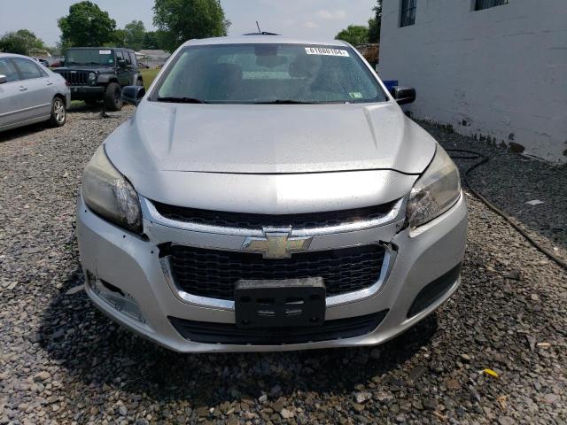 1G11B5SA1GF127549 - 2016 CHEVROLET MALIBU LIM LS SILVER photo 5