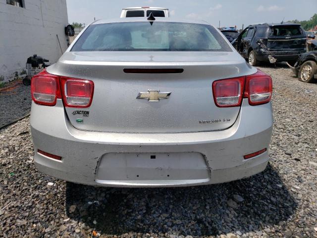 1G11B5SA1GF127549 - 2016 CHEVROLET MALIBU LIM LS SILVER photo 6