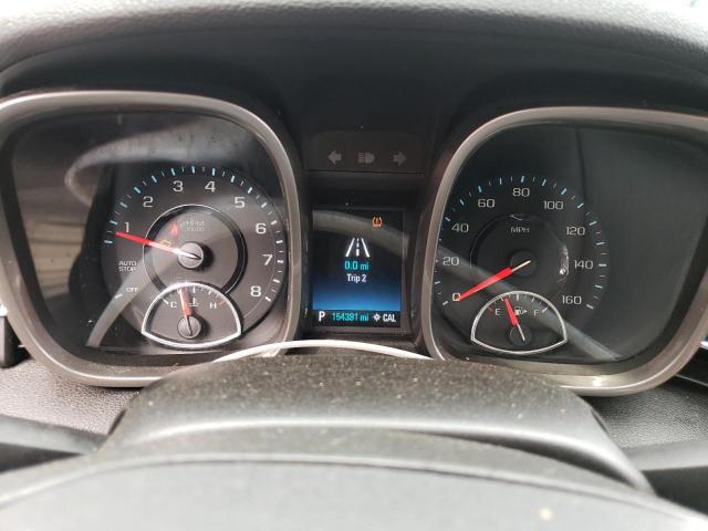 1G11B5SA1GF127549 - 2016 CHEVROLET MALIBU LIM LS SILVER photo 9