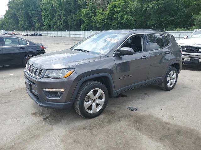 2019 JEEP COMPASS LATITUDE, 