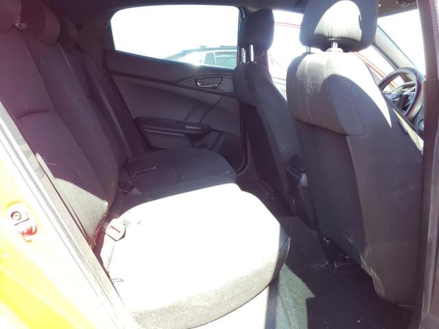 SHHFK7H4XKU224643 - 2019 HONDA CIVIC SPORT 红色 照片 10