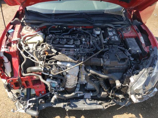 SHHFK7H4XKU224643 - 2019 HONDA CIVIC SPORT 红色 照片 11