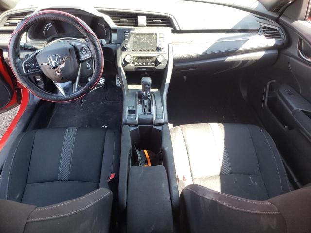 SHHFK7H4XKU224643 - 2019 HONDA CIVIC SPORT 红色 照片 8