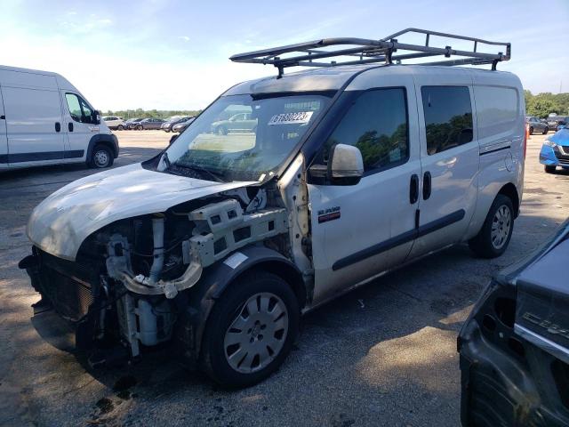 ZFBHRFBBXK6N82248 - 2019 RAM PROMASTER SLT Blanc photo 1