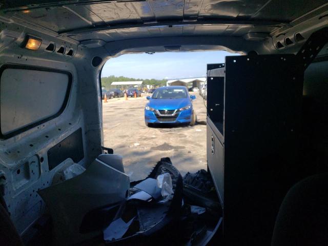 ZFBHRFBBXK6N82248 - 2019 RAM PROMASTER SLT Blanc photo 10