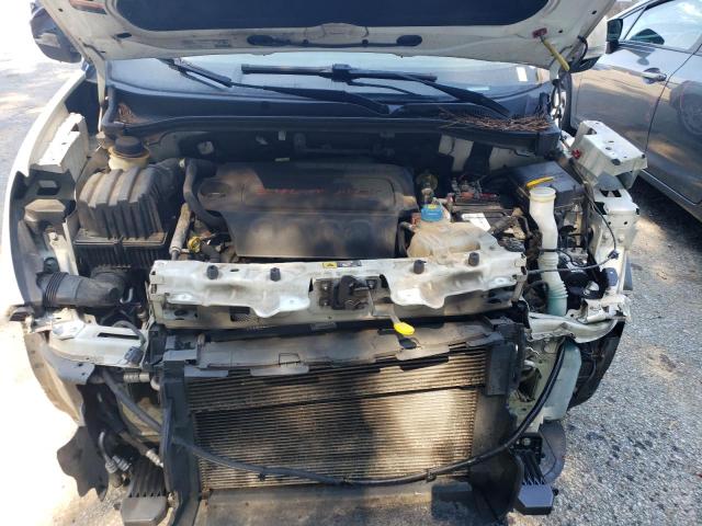 ZFBHRFBBXK6N82248 - 2019 RAM PROMASTER SLT Blanc photo 12