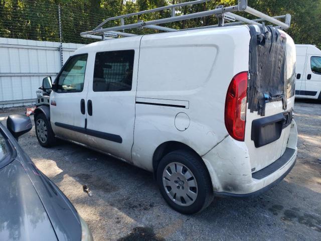 ZFBHRFBBXK6N82248 - 2019 RAM PROMASTER SLT Blanc photo 2