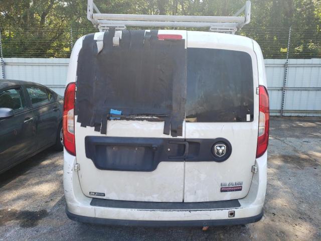 ZFBHRFBBXK6N82248 - 2019 RAM PROMASTER SLT Blanc photo 6