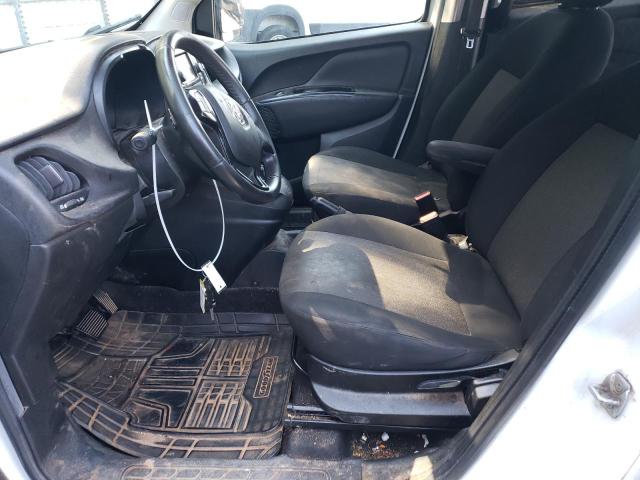 ZFBHRFBBXK6N82248 - 2019 RAM PROMASTER SLT Blanc photo 7