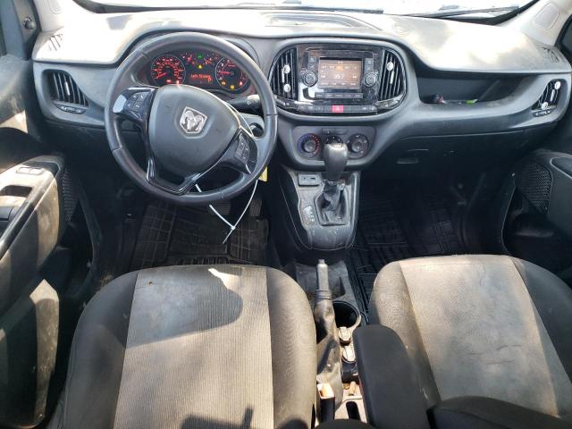 ZFBHRFBBXK6N82248 - 2019 RAM PROMASTER SLT Blanc photo 8