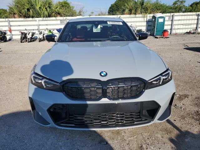 3MW49FS09R8E17477 - 2024 BMW M340I GRAY photo 5