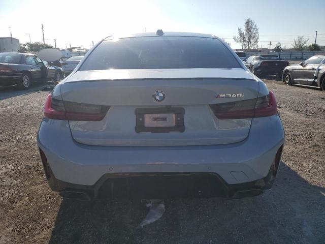 3MW49FS09R8E17477 - 2024 BMW M340I GRAY photo 6