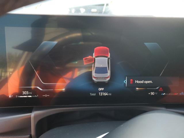 3MW49FS09R8E17477 - 2024 BMW M340I GRAY photo 9