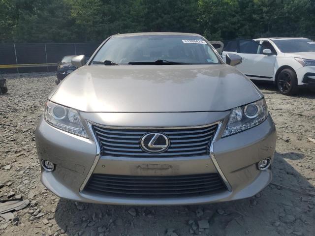 JTHBK1GGXF2207907 - 2015 LEXUS ES 350 SILVER photo 5