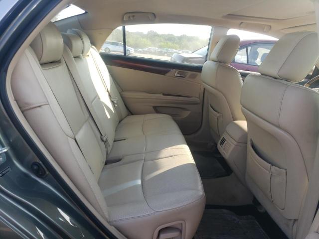 4T1BK3DB1BU397693 - 2011 TOYOTA AVALON BASE Yaşıl foto 10