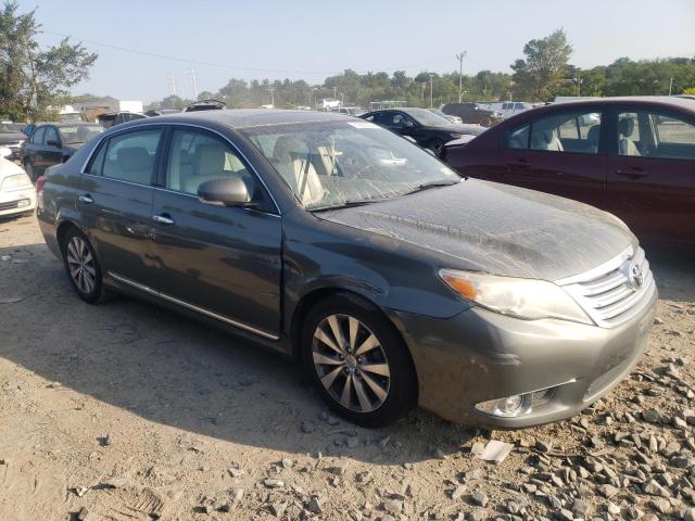 4T1BK3DB1BU397693 - 2011 TOYOTA AVALON BASE Yaşıl foto 4