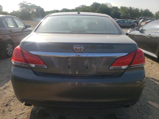 4T1BK3DB1BU397693 - 2011 TOYOTA AVALON BASE Yaşıl foto 6
