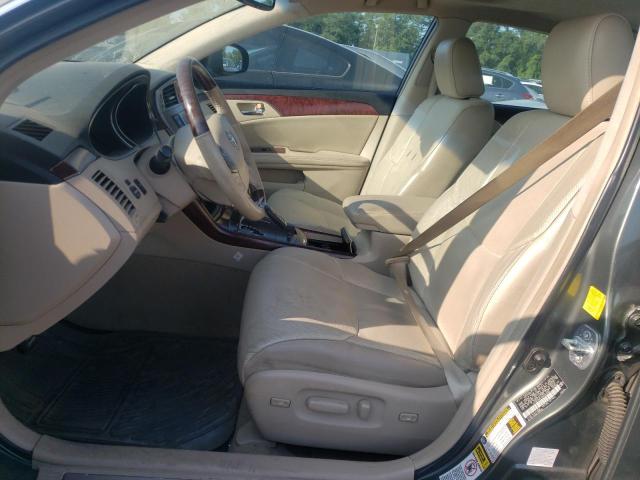 4T1BK3DB1BU397693 - 2011 TOYOTA AVALON BASE Yaşıl foto 7
